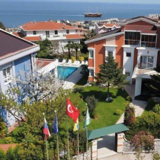 Treekos Boutique Hotel Istanbul Airport - 0