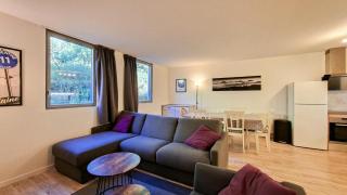 Résidence La Petite Ourse - Appartement spacieux · Centre station MAE-7362 - 7