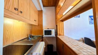 Résidence Andromede - Studio confortable · Entre pistes et commerces · Balcon MAE-7395 - 1