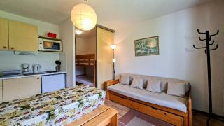 Résidence Sagittaire - Studio confortable avec balcon · Centre station MAE-7388 - 1