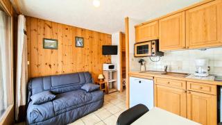 Résidence Arche - Studio confortable · Centre station · Terrasse MAE-7414 - 3