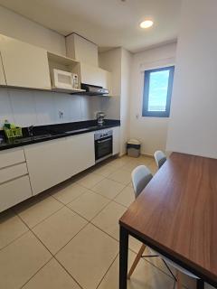 Edificio Torres Bolik! Apartamento de una habitación con parking! Encarnación Py! - 5