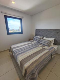 Edificio Torres Bolik! Apartamento de una habitación con parking! Encarnación Py! - 4