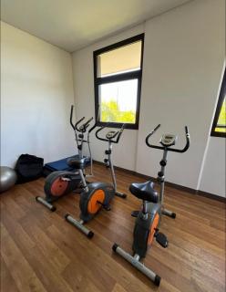 Edificio Torres Bolik! Apartamento de una habitación con parking! Encarnación Py! - 3