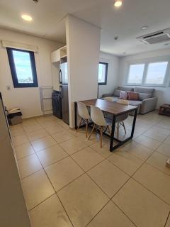 Edificio Torres Bolik! Apartamento de una habitación con parking! Encarnación Py! - 5