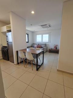 Edificio Torres Bolik! Apartamento de una habitación con parking! Encarnación Py! - 7