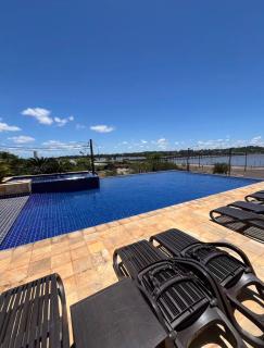 Edificio Torres Bolik! Apartamento de una habitación con parking! Encarnación Py! - 7