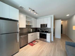 Modern Sunny Micro 1BR Light Rail Parks MSP 305 - 7