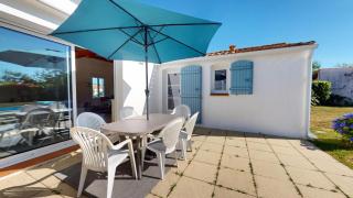 Maison à L'Aiguillon-sur-Vie - Villa Terre et Mer avec piscine privée MAE-5321 - 9