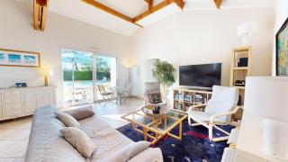 Maison à L'Aiguillon-sur-Vie - Villa Terre et Mer avec piscine privée MAE-5321 - 8
