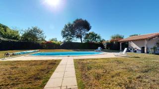 Maison à L'Aiguillon-sur-Vie - Villa Terre et Mer avec piscine privée MAE-5321 - 5