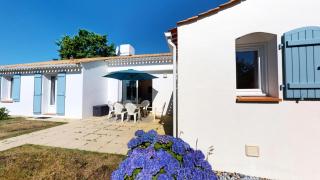 Maison à L'Aiguillon-sur-Vie - Villa Terre et Mer avec piscine privée MAE-5321 - 4