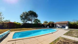 Maison à L'Aiguillon-sur-Vie - Villa Terre et Mer avec piscine privée MAE-5321 - 3