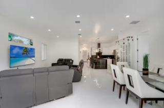 Komffy Modern 3BR/2BA Home – Ft. Lauderdale - 5