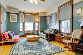 Steps to Dtwn Sault Ste Marie Historic Home! - 9