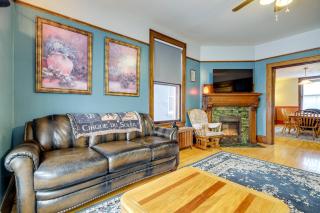 Steps to Dtwn Sault Ste Marie Historic Home! - 6