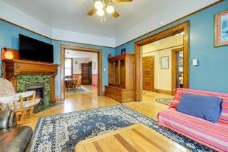 Steps to Dtwn Sault Ste Marie Historic Home! - 5