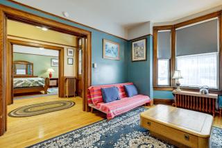 Steps to Dtwn Sault Ste Marie Historic Home! - 3