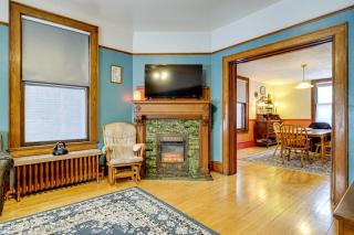 Steps to Dtwn Sault Ste Marie Historic Home! - 2