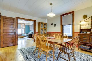 Steps to Dtwn Sault Ste Marie Historic Home! - 1