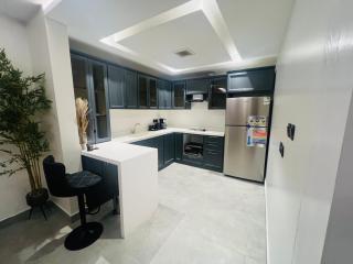 شقه بالملقا الروز ريزدنس33 vipثلاث غرف وصاله وثلاث دورات مياه ودخول ذاتي - 1