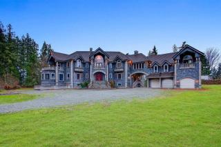 Graystone Castle 7BR Luxury Estate near Seattle - 0