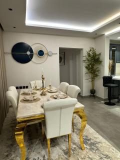 شقه بالملقا الروز ريزدنس33 vipثلاث غرف وصاله وثلاث دورات مياه ودخول ذاتي - 2