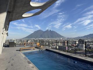 Bonito y cómodo loft en el centro de Monterrey! - 1