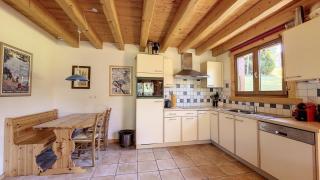 Chalets à Le Biot - Chalet Mon Frère MAE-4071 - 7