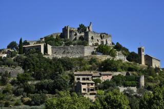 Maison à Entrechaux - Maison de Village sous le Chateau MAE-9031 - 8