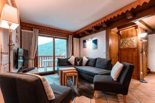 Résidence Roselend - Grand 4 pièces offrant de belles surfaces situé dans une résidence au village du chantel ,proche des pistes et avec piscine MAE-9204 - 1