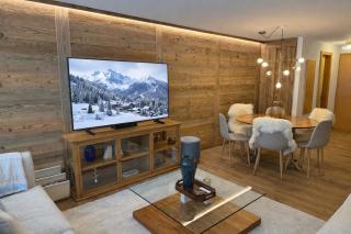 Tarbey Alpine Apartment Leukerbad - 8