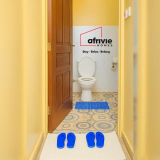 Afrivie Homes 2-Bedroom Apartments in Kisii Town - 7
