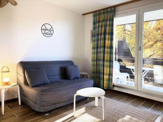 Résidence Le Meale - CENTRE-STATION Les Orres 1650 - Rés. MEALE - Studio 2-4 personnes MAE-0584 - 9