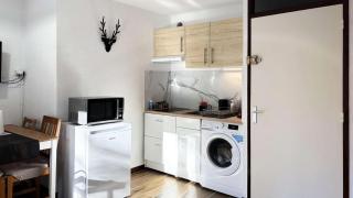 Résidence Le Meale - CENTRE-STATION Les Orres 1650 - Rés. MEALE - Studio 2-4 personnes MAE-0584 - 6