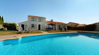 Maison à L'Aiguillon-sur-Vie - Villa Emeraude - Golf & Plage MAE-6951 - 4