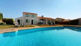 Maison à L'Aiguillon-sur-Vie - Villa Emeraude - Golf & Plage MAE-6951 - 2