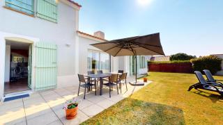 Maison à L'Aiguillon-sur-Vie - Villa Emeraude - Golf & Plage MAE-6951 - 1