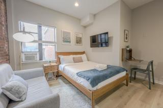 Prudential Area Loft Retreat - 8
