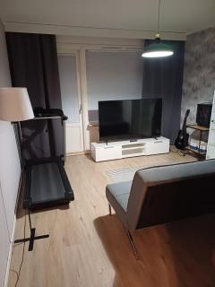 Tilava kaksio Jussilankadulla - 7