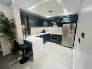 شقه بالملقا الروز ريزدنس33 vipثلاث غرف وصاله وثلاث دورات مياه ودخول ذاتي - 5