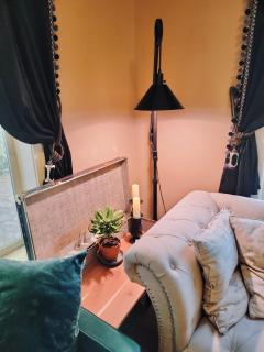 The Owl Room at Stag and Sparrow - 8