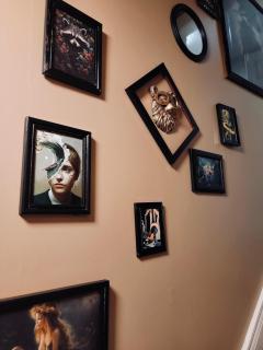 The Owl Room at Stag and Sparrow - 4