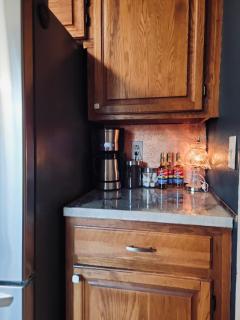 The Owl Room at Stag and Sparrow - 3