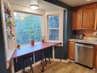 The Owl Room at Stag and Sparrow - 1