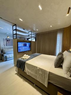 Viva a sofisticação do Parque Vaca Brava - Apês de luxo - 7