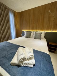 Viva a sofisticação do Parque Vaca Brava - Apês de luxo - 5