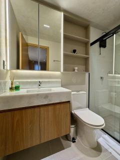 Viva a sofisticação do Parque Vaca Brava - Apês de luxo - 4