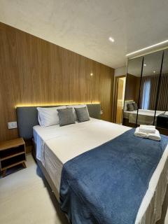 Viva a sofisticação do Parque Vaca Brava - Apês de luxo - 1