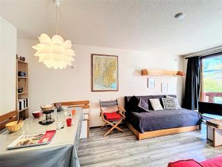 Résidence Orion - STUDIO CABINE 4/5 PERSONNES VUE PISTES MAE-9584 - 9